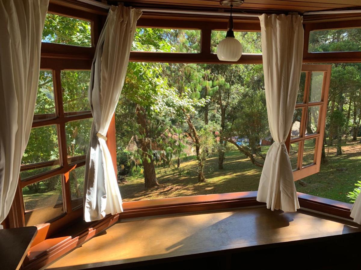 Hospedagem Spa Da Alma Monte Verde Extérieur photo
