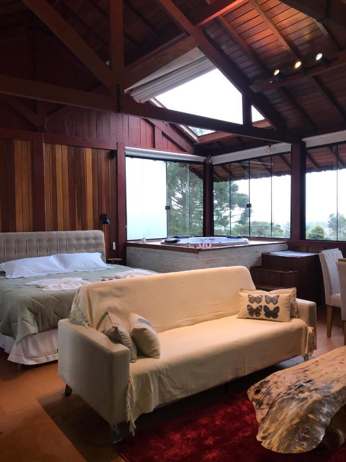 Hospedagem Spa Da Alma Monte Verde Extérieur photo