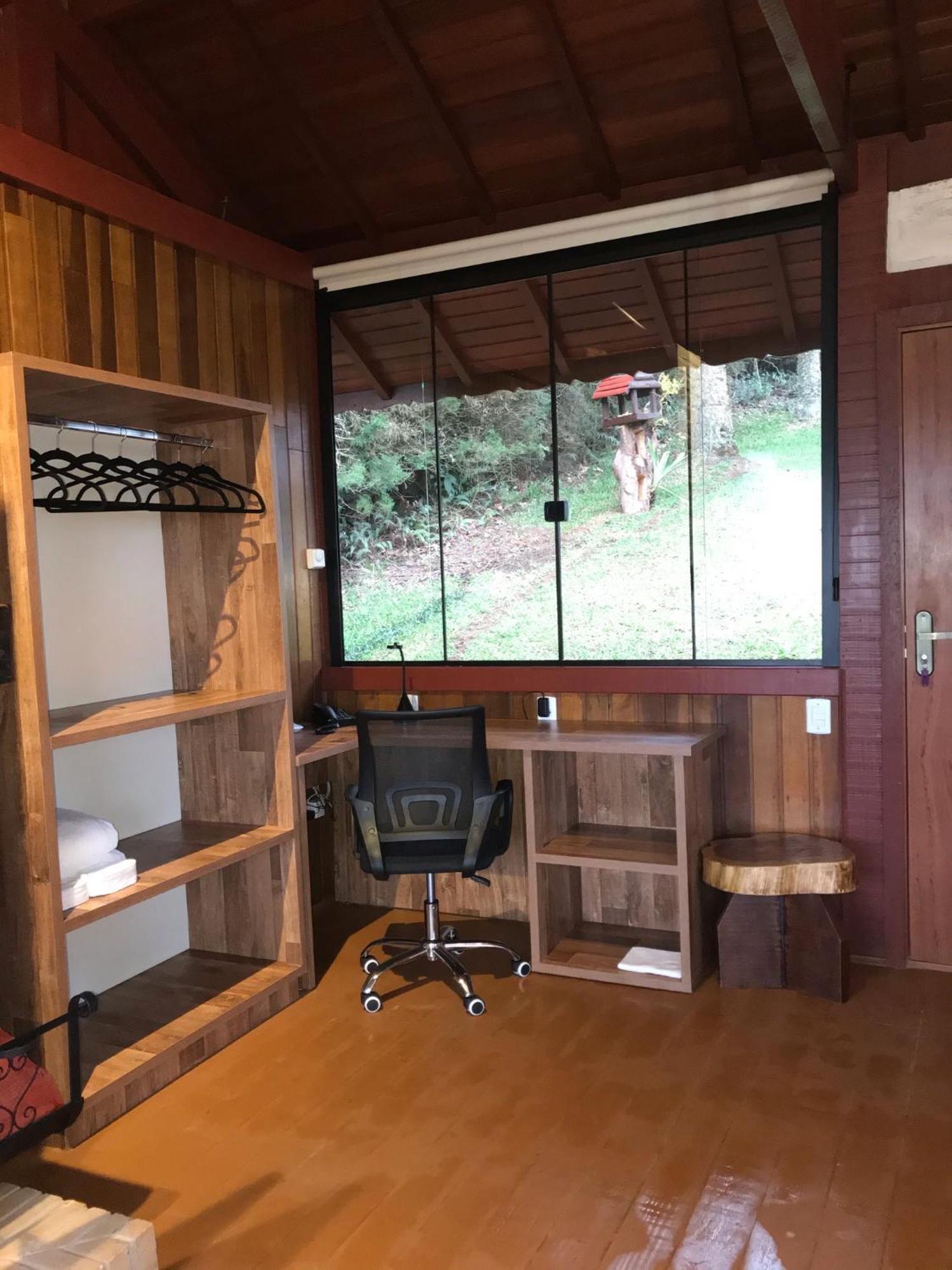 Hospedagem Spa Da Alma Monte Verde Chambre photo