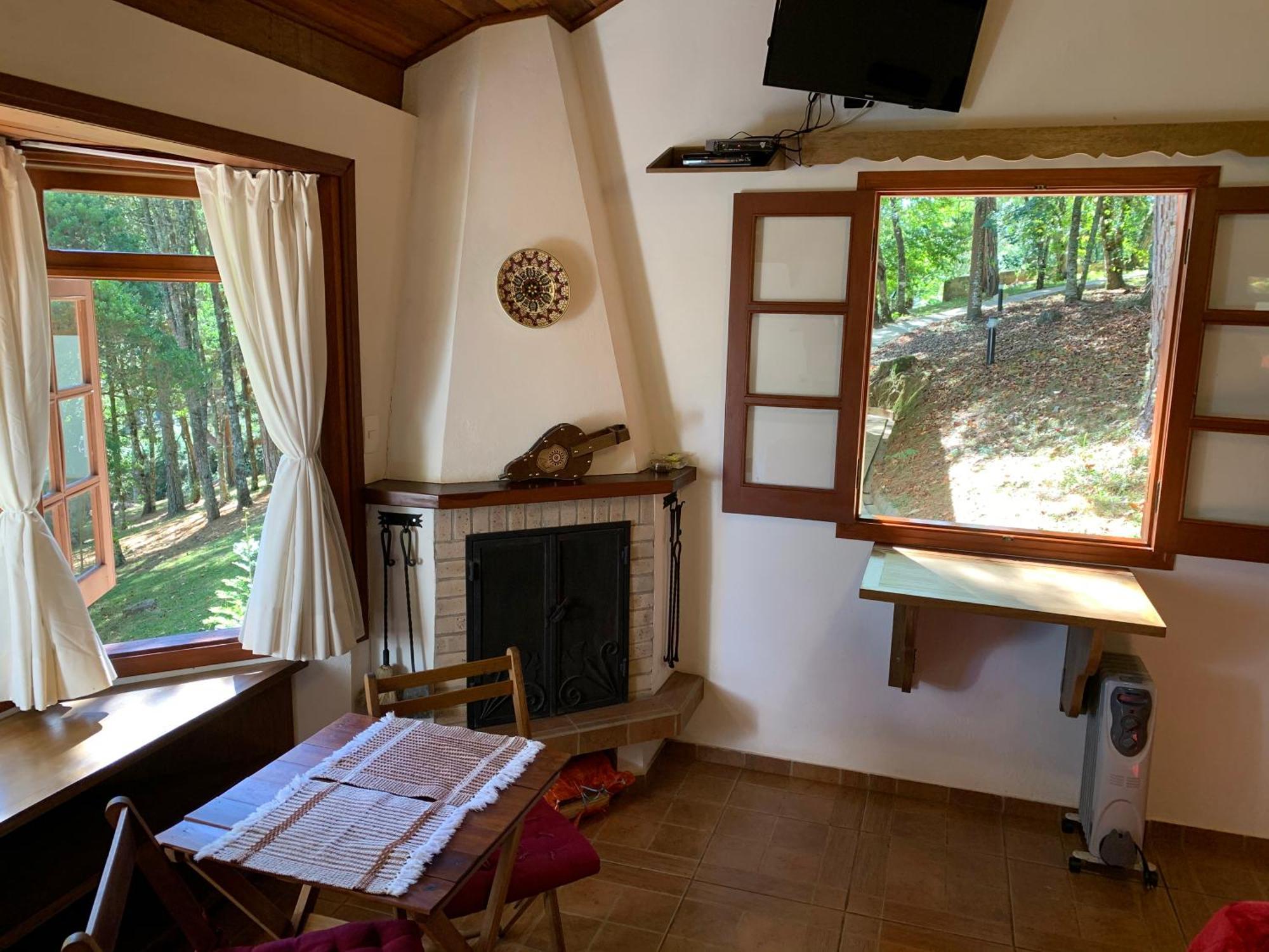 Hospedagem Spa Da Alma Monte Verde Chambre photo