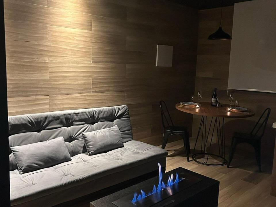 Hospedagem Spa Da Alma Monte Verde Chambre photo