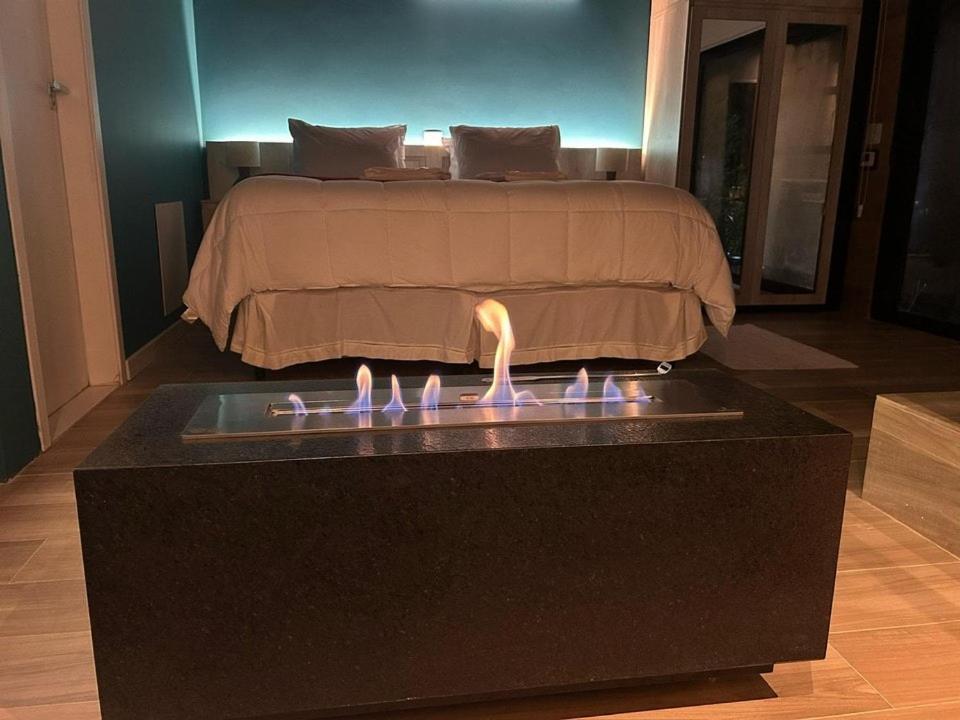 Hospedagem Spa Da Alma Monte Verde Chambre photo