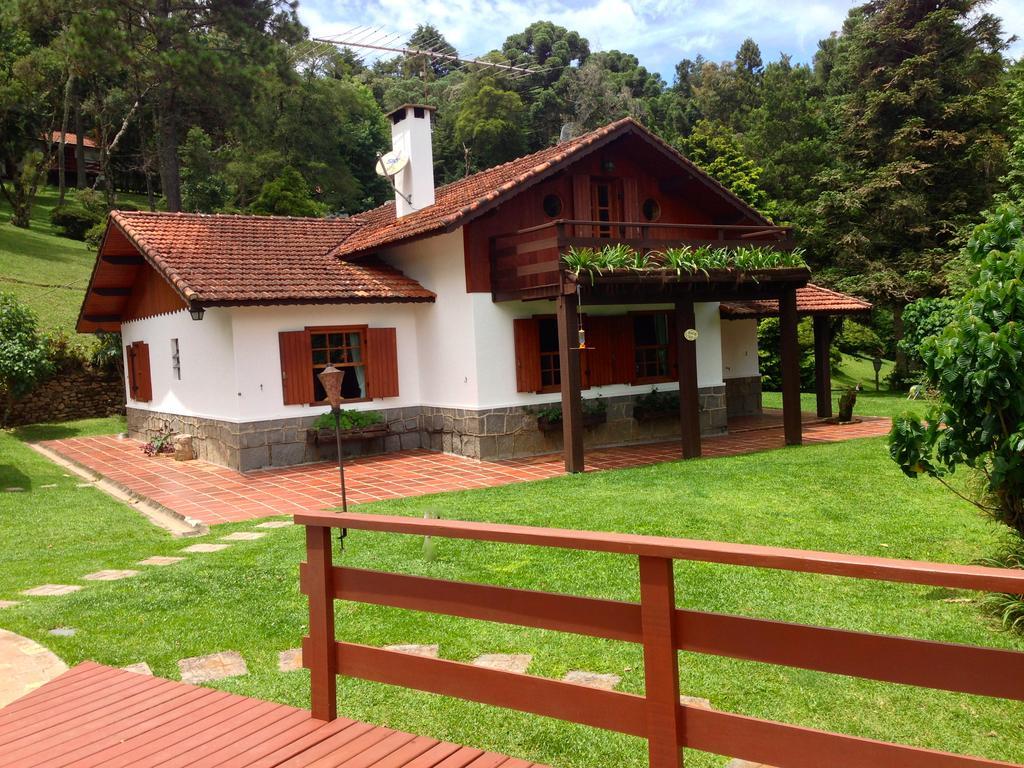 Hospedagem Spa Da Alma Monte Verde Chambre photo