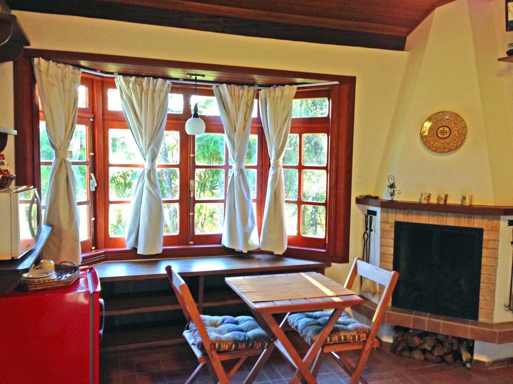 Hospedagem Spa Da Alma Monte Verde Chambre photo